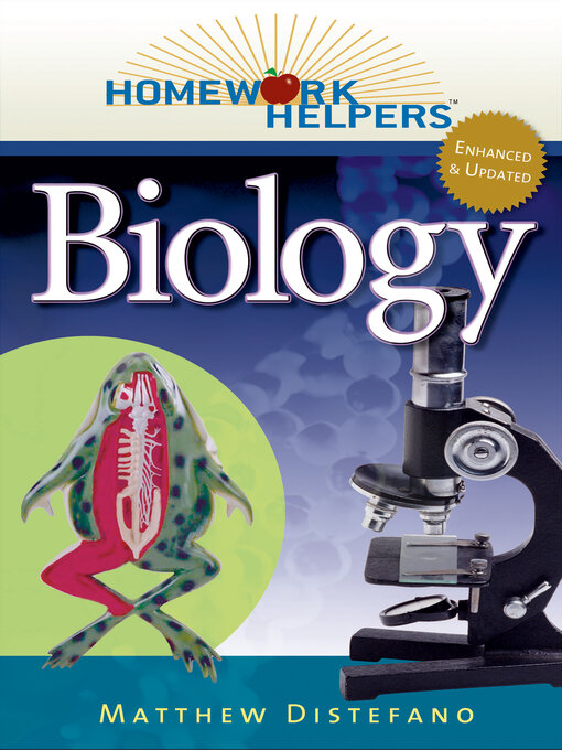 Title details for Biology by Matthew Distefano - Wait list